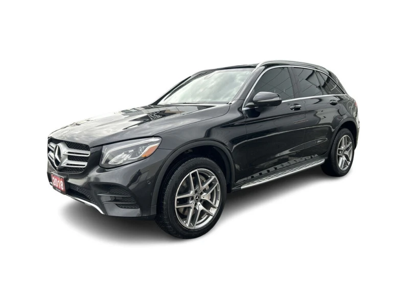 Mercedes-Benz GLC 300 AMG Sport Pack CARFAX АВТО КРЕДИТ 