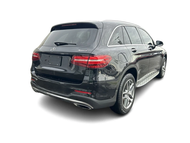 Mercedes-Benz GLC 300 AMG Sport Pack CARFAX АВТО КРЕДИТ , снимка 6 - Автомобили и джипове - 53249369