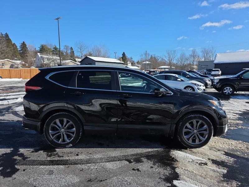 Honda Cr-v * Sport * CARFAX * БЕЗ ПЪРВОНАЧАЛНА ВНОСКА, снимка 3 - Автомобили и джипове - 53277845