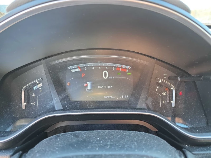 Honda Cr-v * Sport * CARFAX * БЕЗ ПЪРВОНАЧАЛНА ВНОСКА, снимка 8 - Автомобили и джипове - 53277845