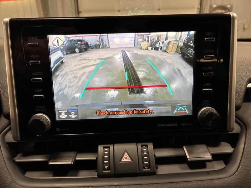 Toyota Rav4 TRAIL * ПОДГРЕВ * ОБДУХВАНЕ * ОТ ПРЕДСТАВИТЕЛСТВО, снимка 16 - Автомобили и джипове - 53363144