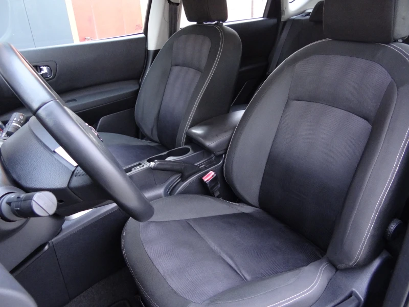 Nissan Qashqai 1.6i - 117k.c. / LPG-BRC / Климатроник / Euro-5B /, снимка 12 - Автомобили и джипове - 53462951