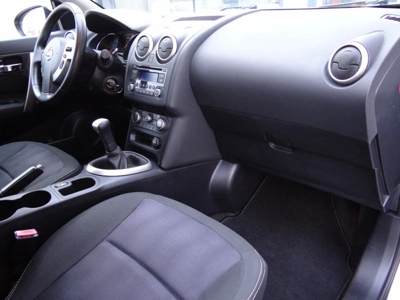 Nissan Qashqai 1.6i - 117k.c. / LPG-BRC / Климатроник / Euro-5B /, снимка 10 - Автомобили и джипове - 53462951