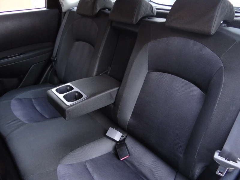 Nissan Qashqai 1.6i - 117k.c. / LPG-BRC / Климатроник / Euro-5B /, снимка 13 - Автомобили и джипове - 53462951
