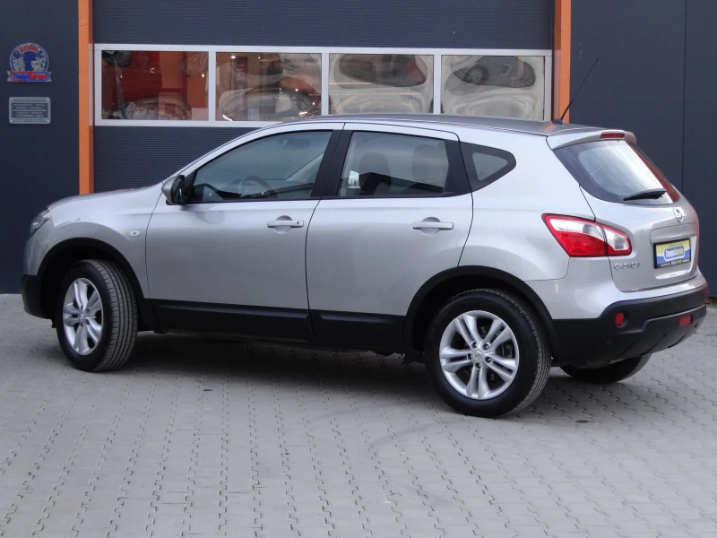 Nissan Qashqai 1.6i - 117k.c. / LPG-BRC / Климатроник / Euro-5B /, снимка 3 - Автомобили и джипове - 53462951