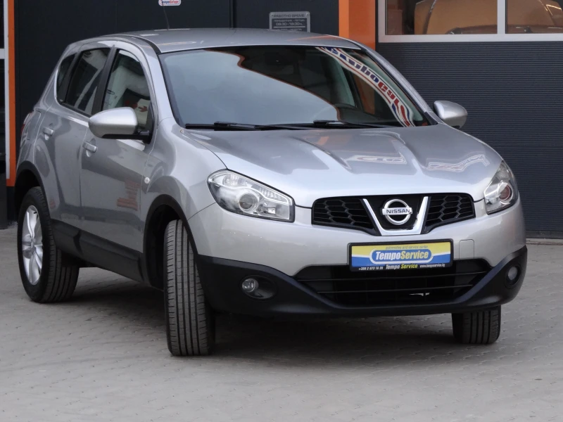 Nissan Qashqai 1.6i - 117k.c. / LPG-BRC / Климатроник / Euro-5B /, снимка 7 - Автомобили и джипове - 53462951