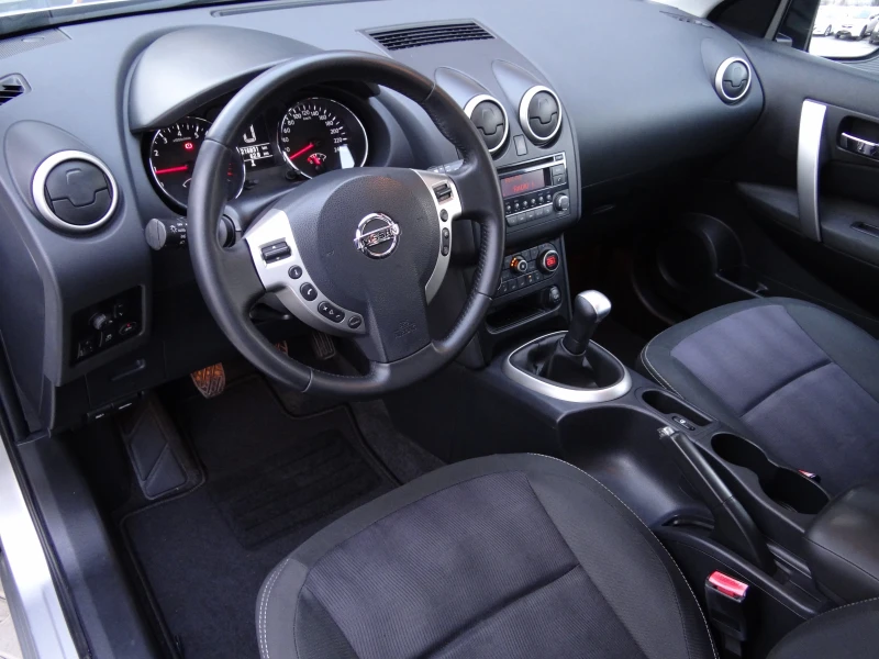 Nissan Qashqai 1.6i - 117k.c. / LPG-BRC / Климатроник / Euro-5B /, снимка 8 - Автомобили и джипове - 53462951