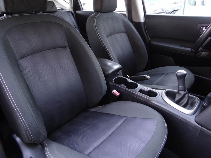 Nissan Qashqai 1.6i - 117k.c. / LPG-BRC / Климатроник / Euro-5B /, снимка 11 - Автомобили и джипове - 53462951