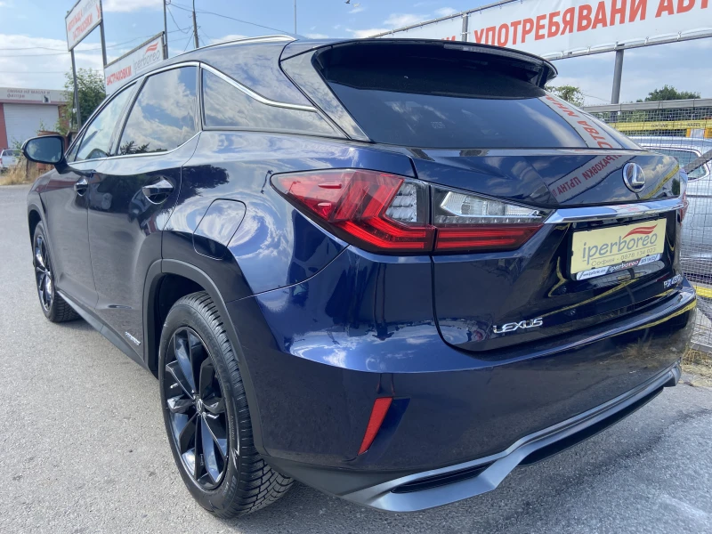 Lexus RX 450h Има видеоклип към обявата!, снимка 3 - Автомобили и джипове - 53525714