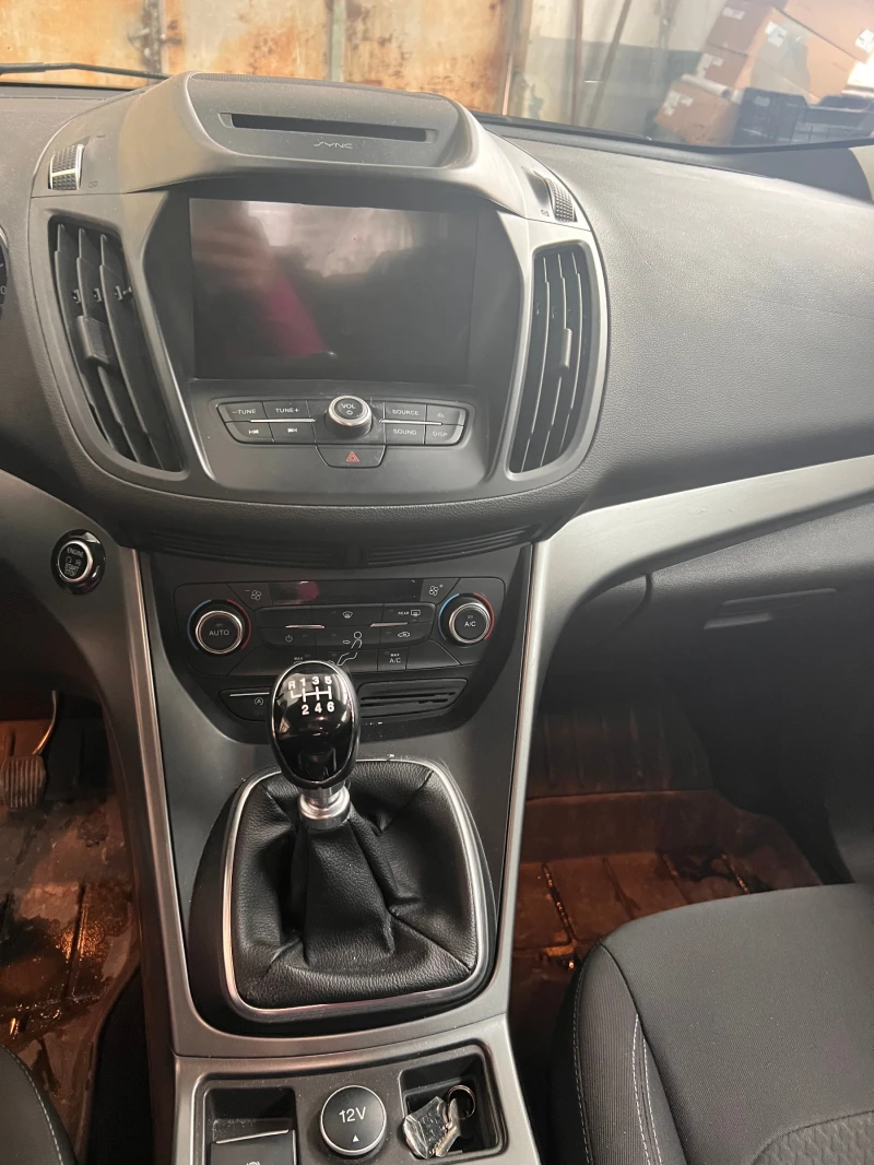 Ford Kuga, снимка 3 - Автомобили и джипове - 53523809