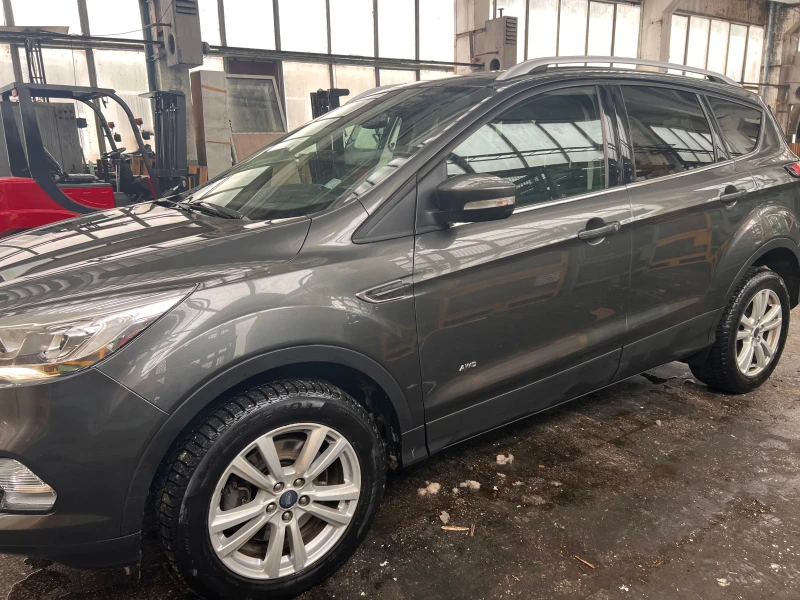 Ford Kuga