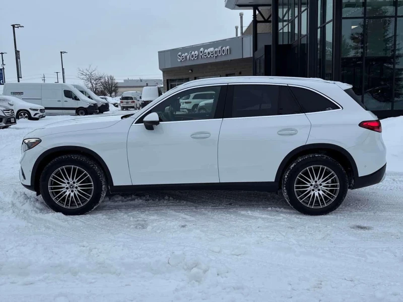 Mercedes-Benz GLC 300 BURMESTER/ОБДУХВАНЕ/360/PANO/ОТ ПРЕДСТАВИТЕЛСТВО, снимка 3 - Автомобили и джипове - 53583184