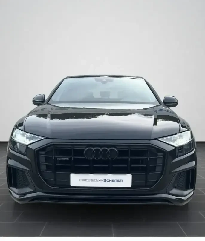 Audi Q8 MATRIX S-LINE - 139000 лв. - 54921543 1
