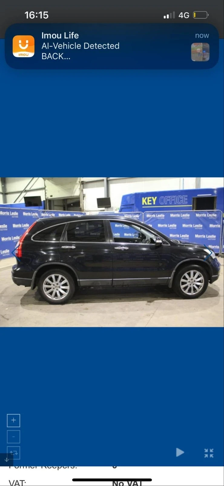 Honda Cr-v 2.2 I d tec, снимка 3 - Автомобили и джипове - 49164313