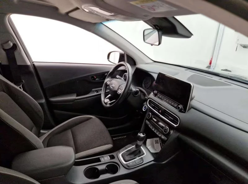 Hyundai Kona 1.6GDI/TWIST/140HP/HYBRID/NAVI/KLESS/CAM/429fpr | Mobile.bg   15