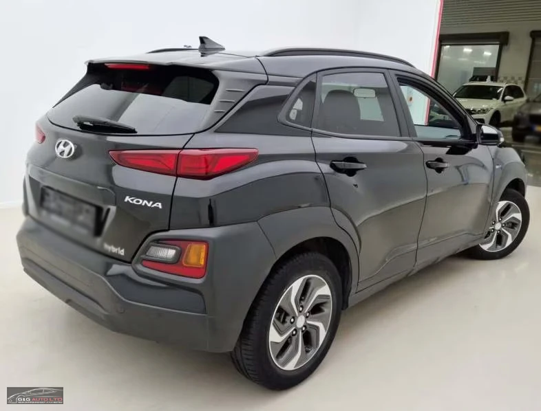 Hyundai Kona 1.6GDI/TWIST/105HP/HYBRID/NAVI/KLESS/CAM/429f - изображение 4