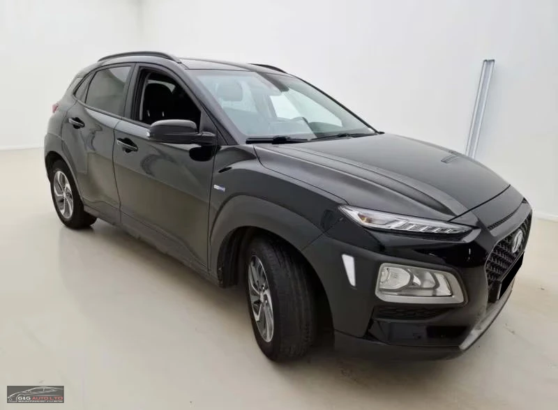 Hyundai Kona 1.6GDI/TWIST/105HP/HYBRID/NAVI/KLESS/CAM/429f - изображение 3