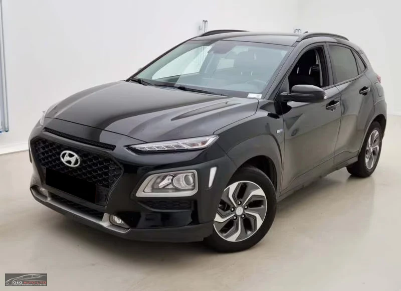 Hyundai Kona 1.6GDI/TWIST/140HP/HYBRID/NAVI/KLESS/CAM/429f - 32899 лв. - 93937525 1