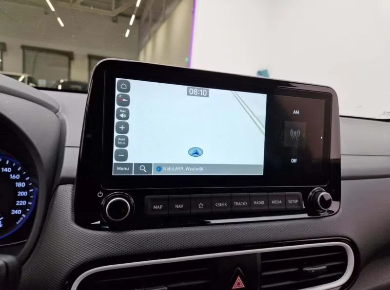 Hyundai Kona 1.6GDI/TWIST/140HP/HYBRID/NAVI/KLESS/CAM/429fpr | Mobile.bg   13