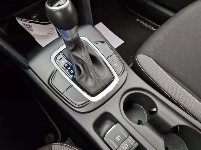 Hyundai Kona 1.6GDI/TWIST/140HP/HYBRID/NAVI/KLESS/CAM/429fpr | Mobile.bg   14