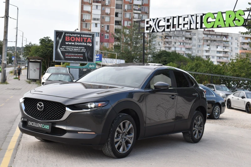 Mazda CX-30 2.5* 4x4* 29000KM* РАВЕН НА НОВ - 32900 лв. - 99345504 1