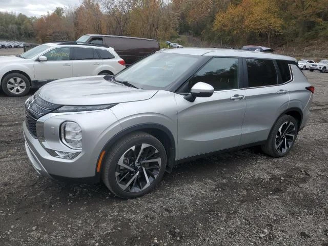Mitsubishi Outlander 2.5L 4 All wheel drive