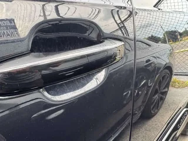 Audi Q7 | BLACK OPTIC | ПОДГРЕВИ | QUATTRO | PANO | 360  |, снимка 14 - Автомобили и джипове - 53683348