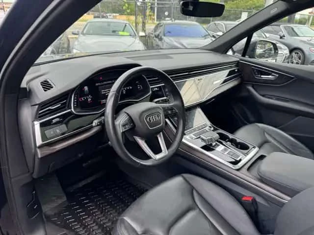 Audi Q7 | BLACK OPTIC | ПОДГРЕВИ | QUATTRO | PANO | 360  |, снимка 10 - Автомобили и джипове - 53683348
