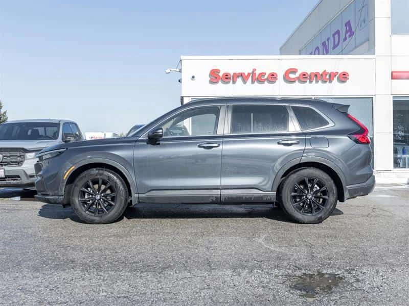 Honda Cr-v * Sport * ГЛАВНО ПРЕДСТАВИТЕЛСТВО НА HONDA* , снимка 2 - Автомобили и джипове - 54080921