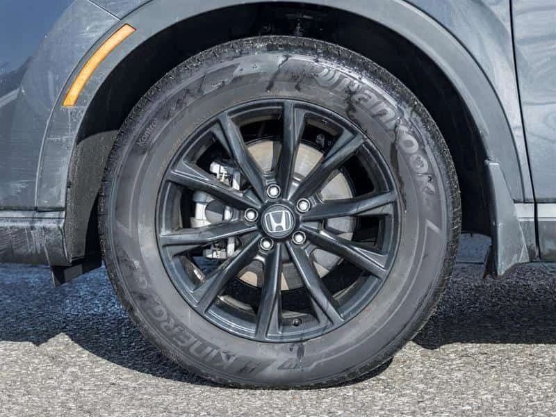 Honda Cr-v * Sport * ГЛАВНО ПРЕДСТАВИТЕЛСТВО НА HONDA* , снимка 5 - Автомобили и джипове - 54080921