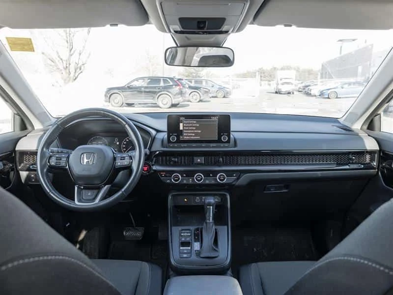 Honda Cr-v * Sport * ГЛАВНО ПРЕДСТАВИТЕЛСТВО НА HONDA* , снимка 9 - Автомобили и джипове - 54080921