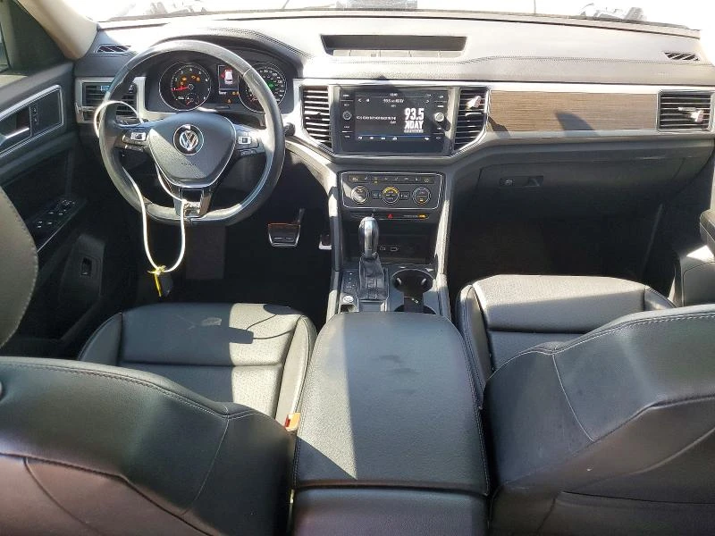 VW Atlas 3.6L 6 FRONT WHEEL DRIVE | Mobile.bg � ����������� 9