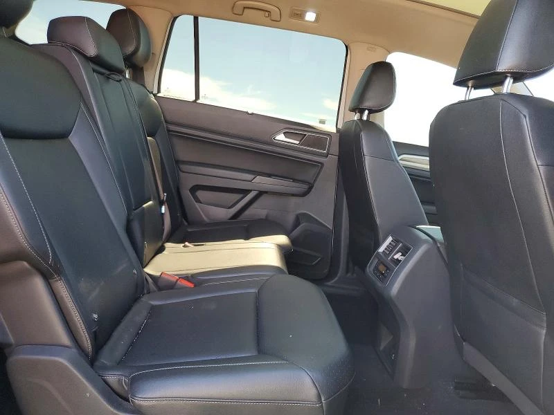 VW Atlas 3.6L 6 FRONT WHEEL DRIVE | Mobile.bg � ����������� 12