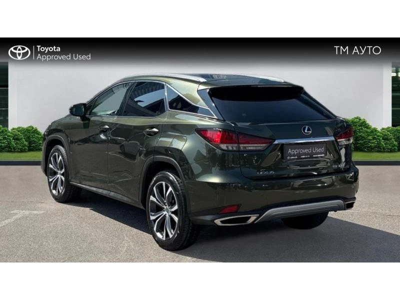 Lexus RX 2.0P CVT EXECUTIVE PLUS AWD | Mobile.bg � ����������� 2