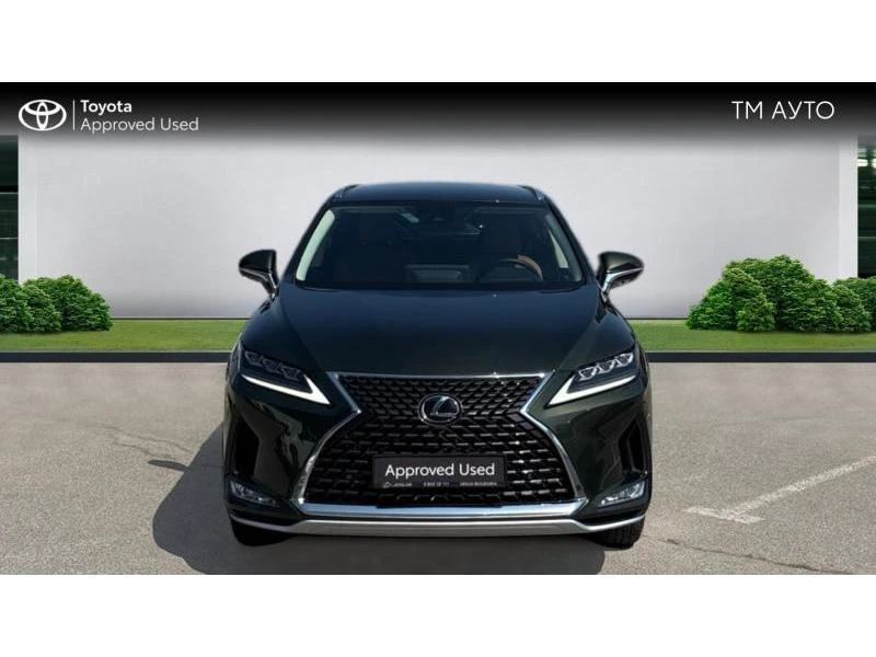 Lexus RX 2.0P CVT EXECUTIVE PLUS AWD | Mobile.bg � ����������� 5