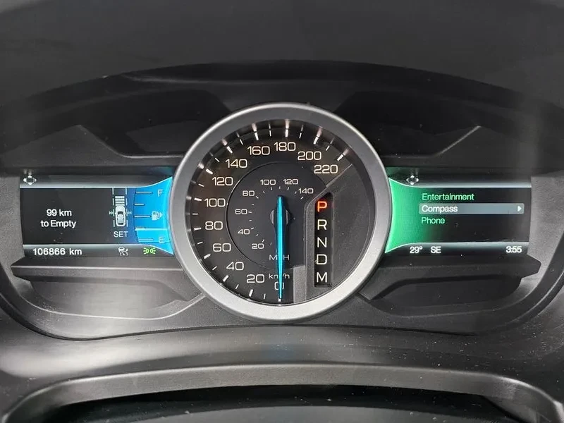 Ford Explorer 3.5 AWD - САМО 30% АВАНС, снимка 8 - Автомобили и джипове - 56368572