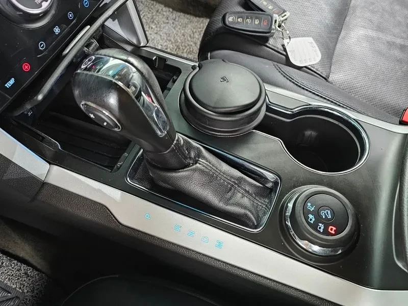 Ford Explorer 3.5 AWD - САМО 30% АВАНС, снимка 9 - Автомобили и джипове - 56368572