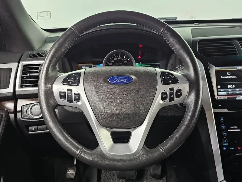 Ford Explorer 3.5 AWD - САМО 30% АВАНС, снимка 13 - Автомобили и джипове - 56368572