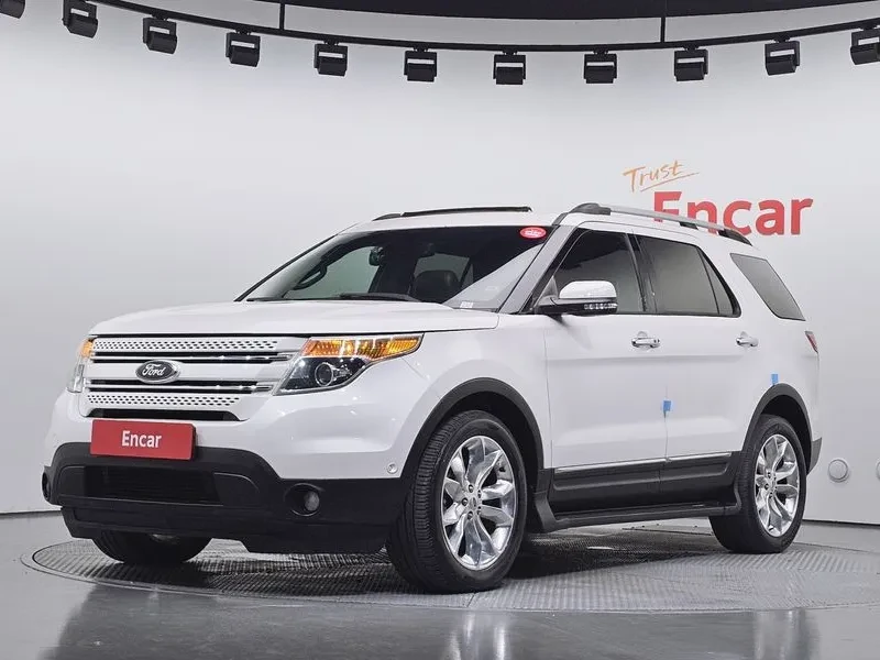Ford Explorer 3.5 AWD - САМО 30% АВАНС