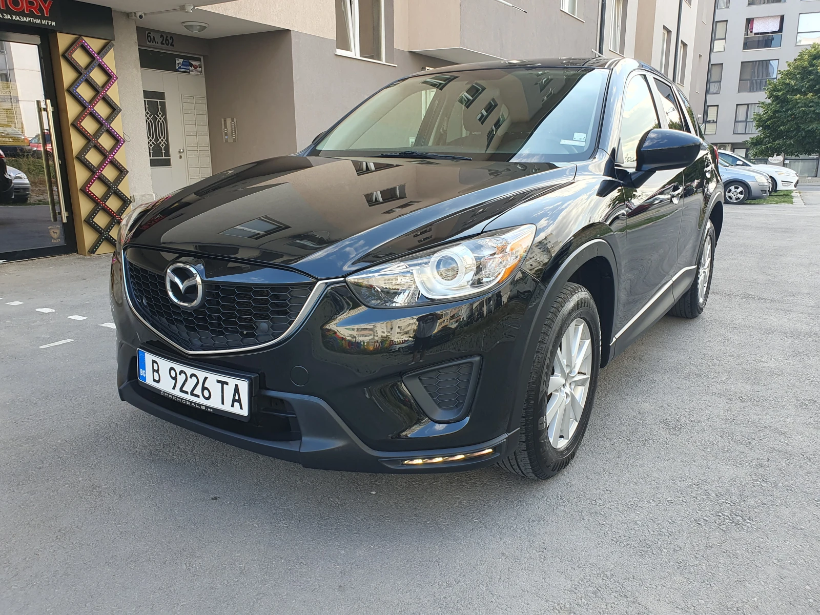 Mazda CX-5, снимка 1