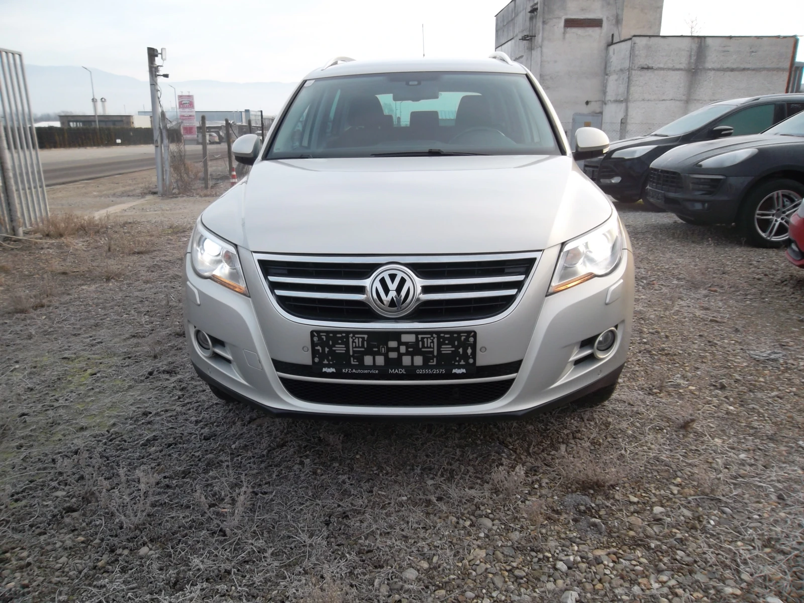 VW Tiguan 4X4 2.0TDI, снимка 1