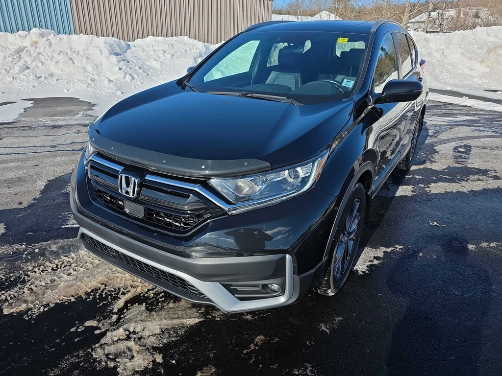 Honda Cr-v * Sport * CARFAX * БЕЗ ПЪРВОНАЧАЛНА ВНОСКА, снимка 1