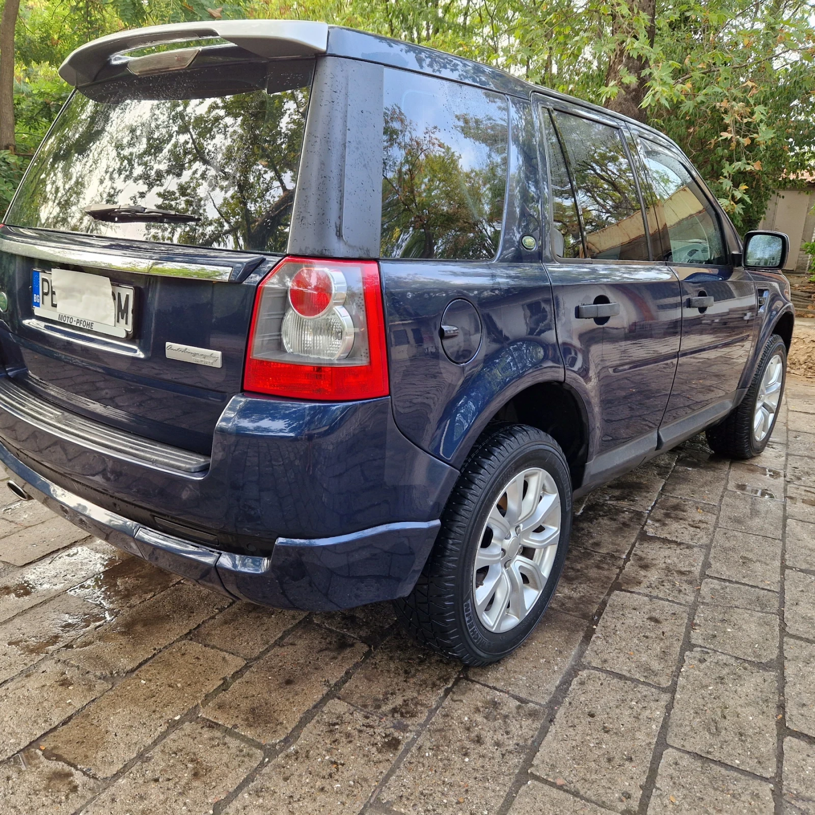 Land Rover Freelander HSE - изображение 8