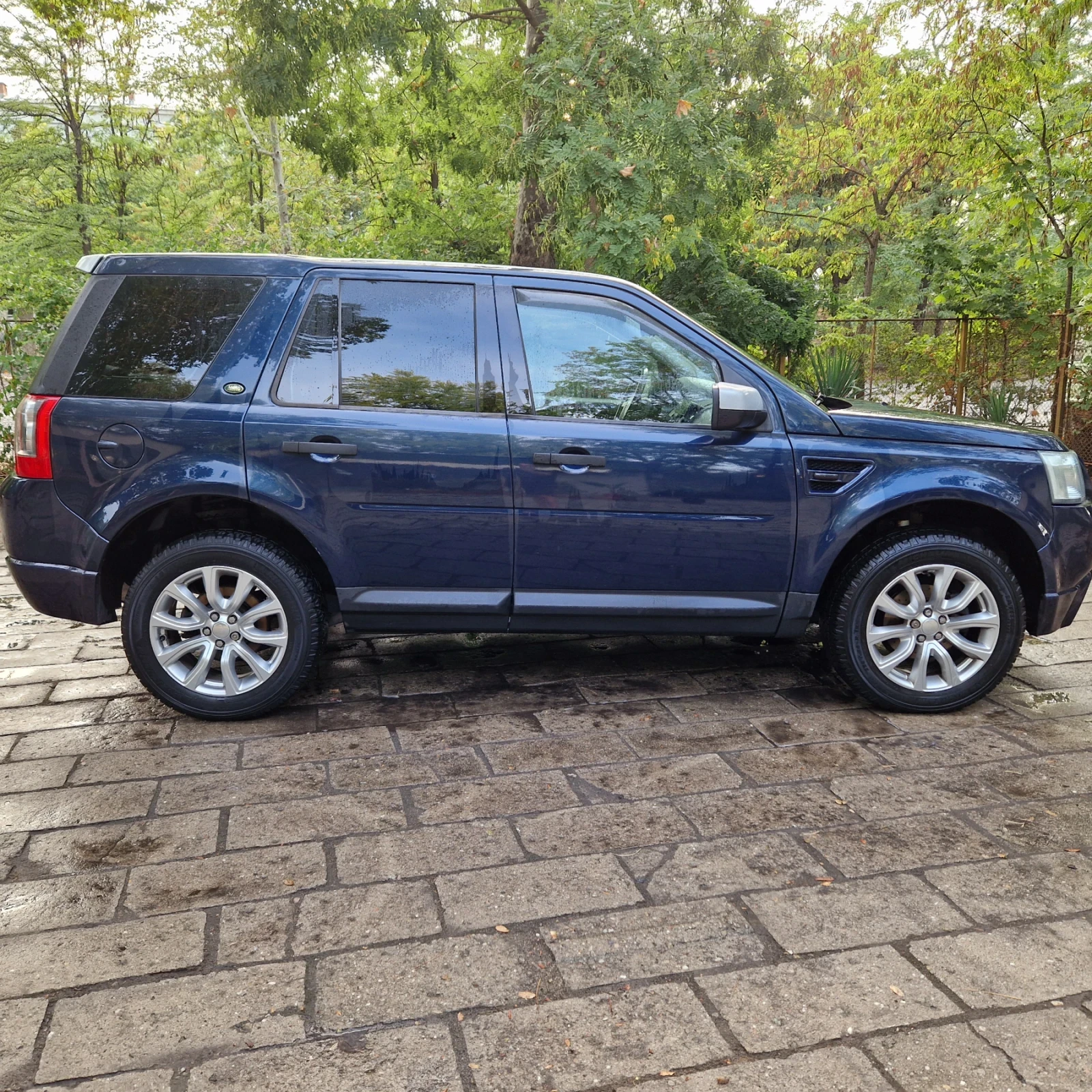 Land Rover Freelander HSE - изображение 9