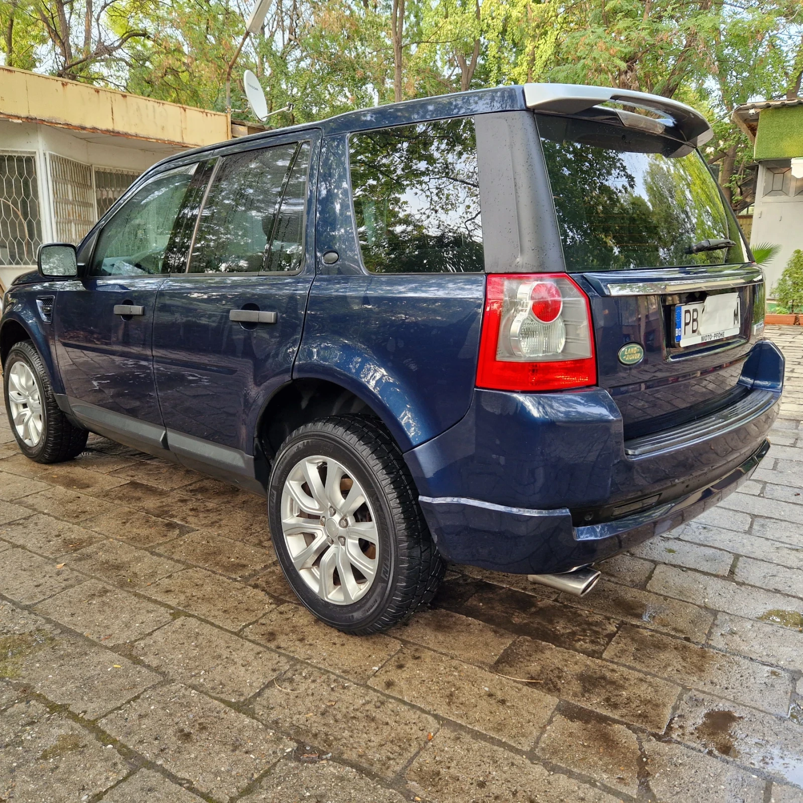 Land Rover Freelander HSE - изображение 6