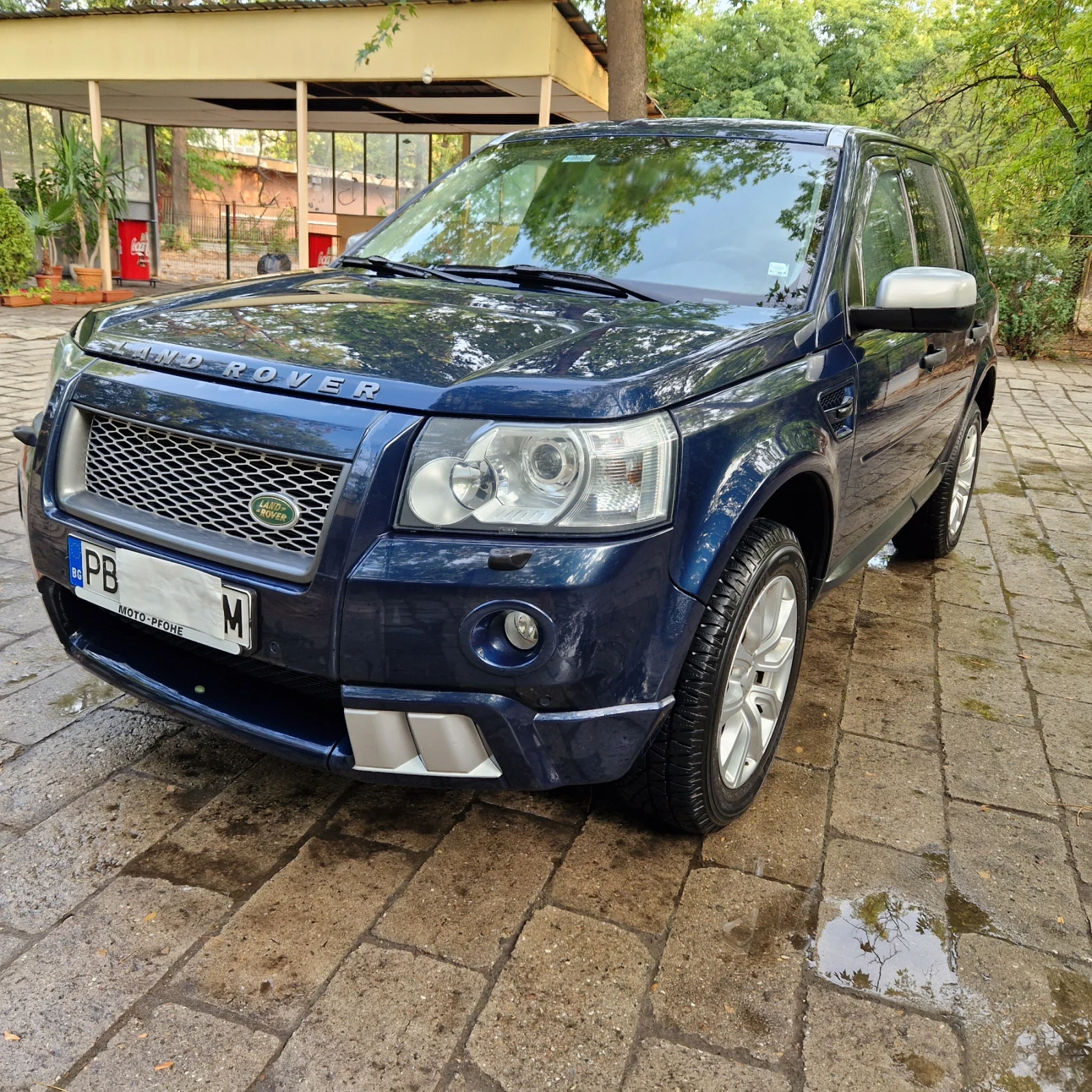 Land Rover Freelander HSE - изображение 4