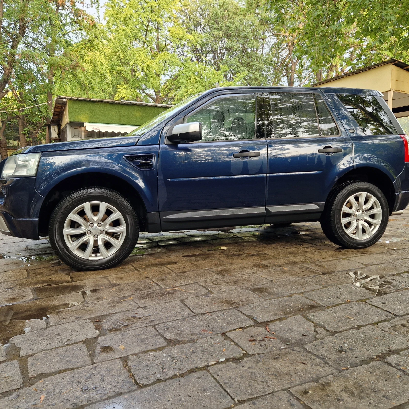 Land Rover Freelander HSE - изображение 5