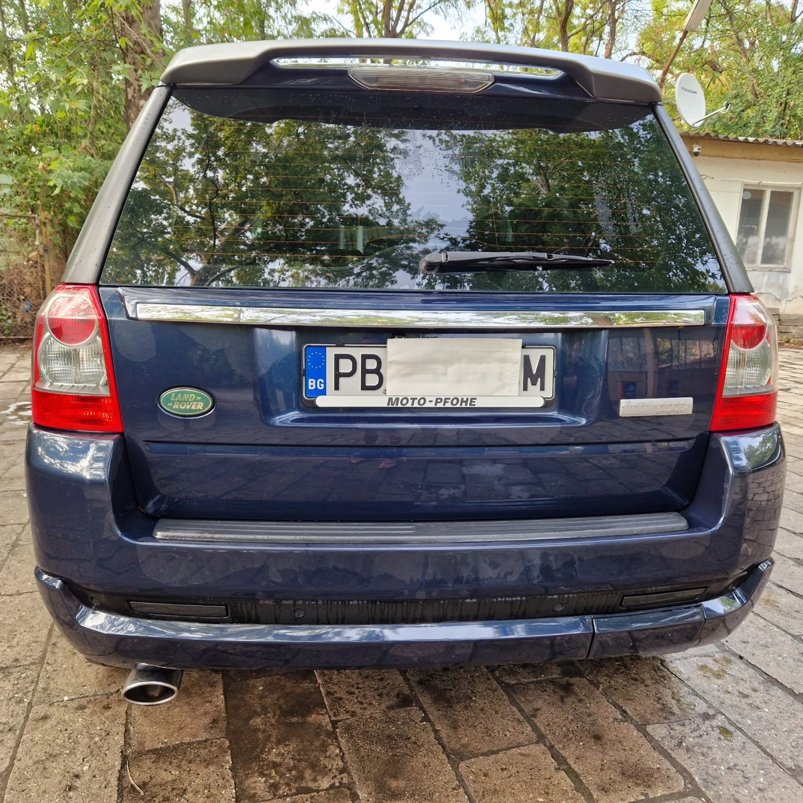 Land Rover Freelander HSE - изображение 7