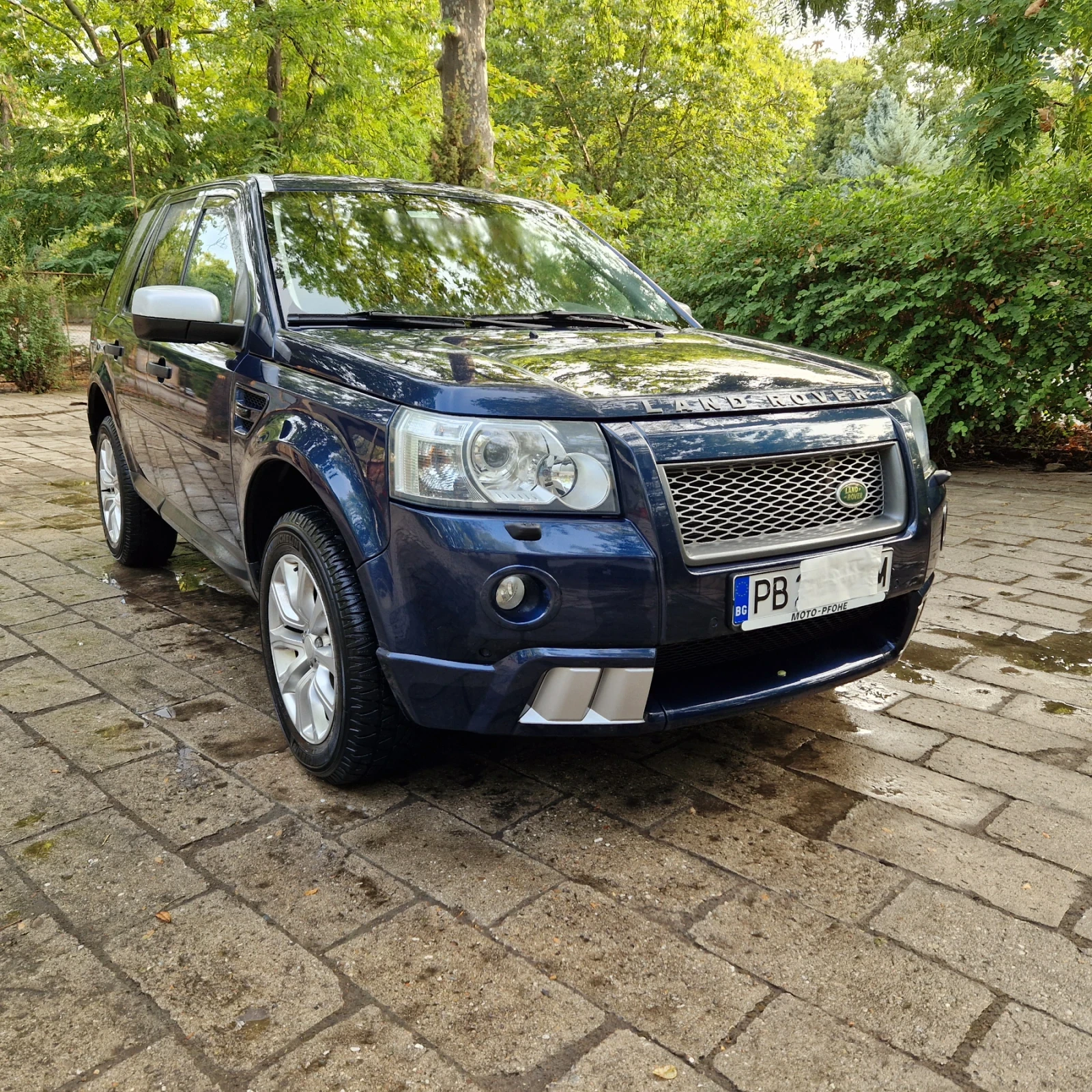 Land Rover Freelander HSE - изображение 2