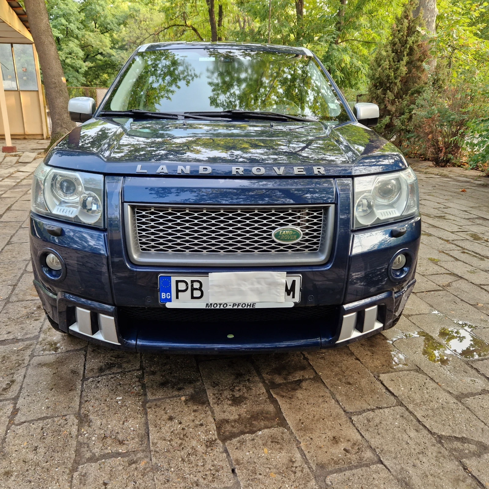 Land Rover Freelander HSE - изображение 3